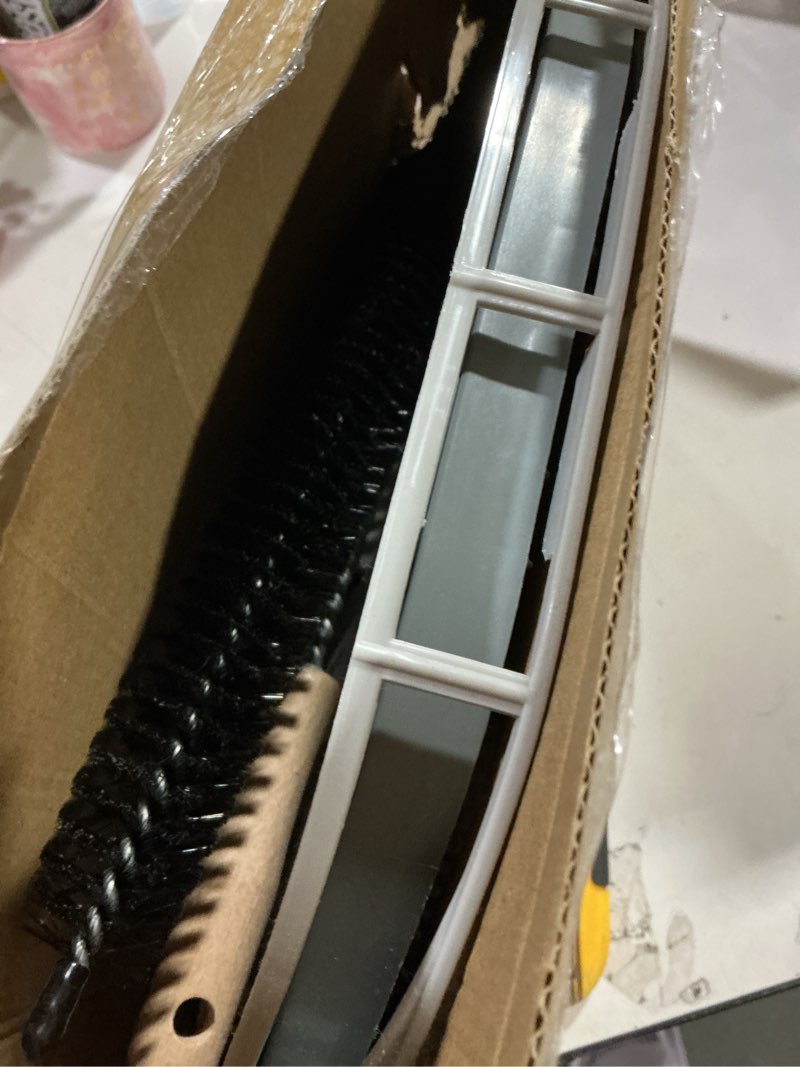 Condition photo showing Good Condition for dryer lint filter screen, lint trap cover housing replaces for lg dle3400w dle3500w dle3170w dle2701v dle3050w dle3180w dle3360w dle3400 dle3075w dle317dw dle2601w dle2601r dle4970w dle3600v dle3300w lint filter and cover housing