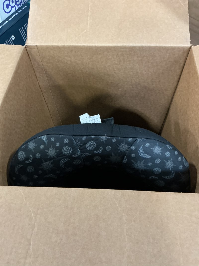 Condition photo showing Good Condition for cosco kids scenera extend infant & toddler convertible car seat, moonlit night, black