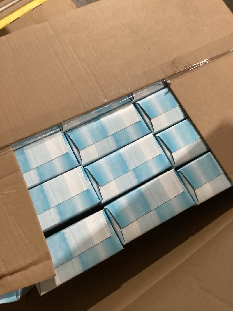 Condition photo showing Good Condition for highmark 2-ply facial tissue, flat box, white, 100 tissues per box, case of 30 boxes