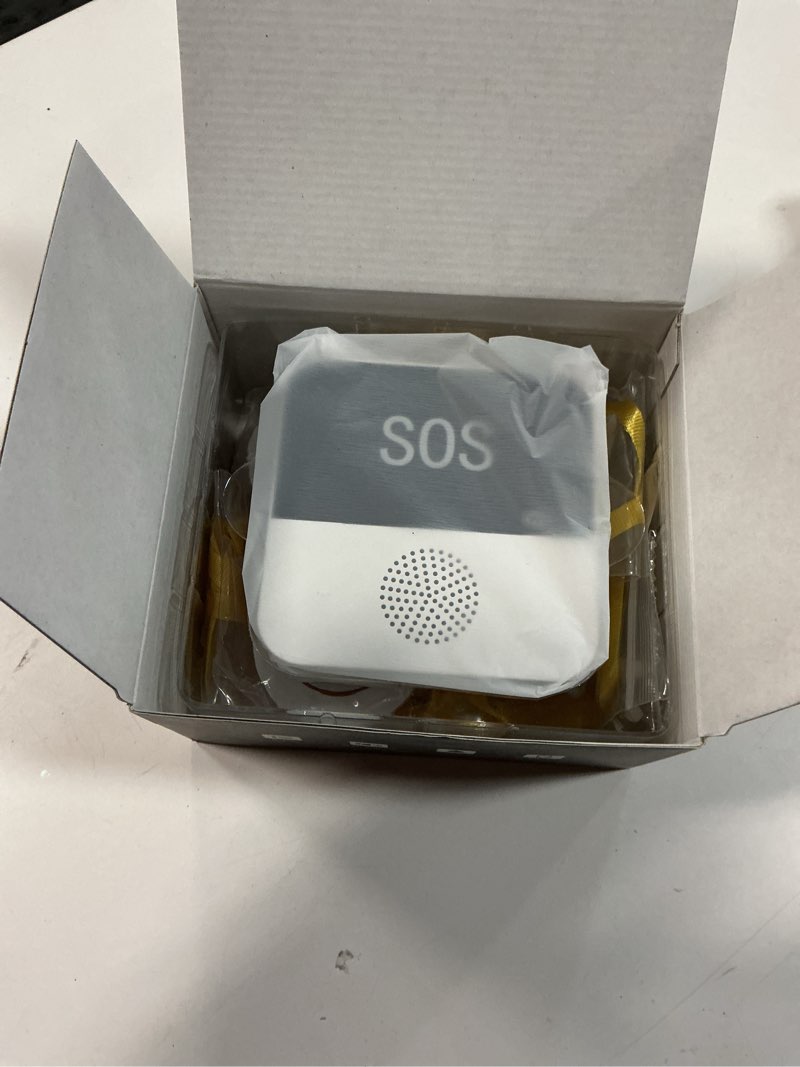 Condition photo showing Good Condition for 3 Pack Wireless Caregiver Call Button for Elderly at Home, WiFi Panic Button, Help Button, Alarm for