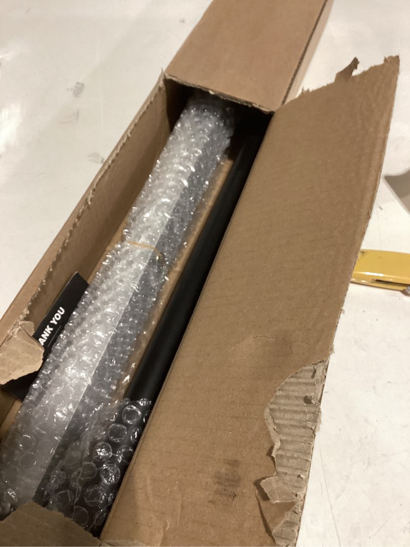 Condition photo showing New/Like New for neiko 53414a 17-inch mini magnetic sweeper, rolling magnetic sweeper with wheels, adjustable handle, lightweight magnet to pick up nails, 10-pound capacity, nail finder mini sweeper 17 inch