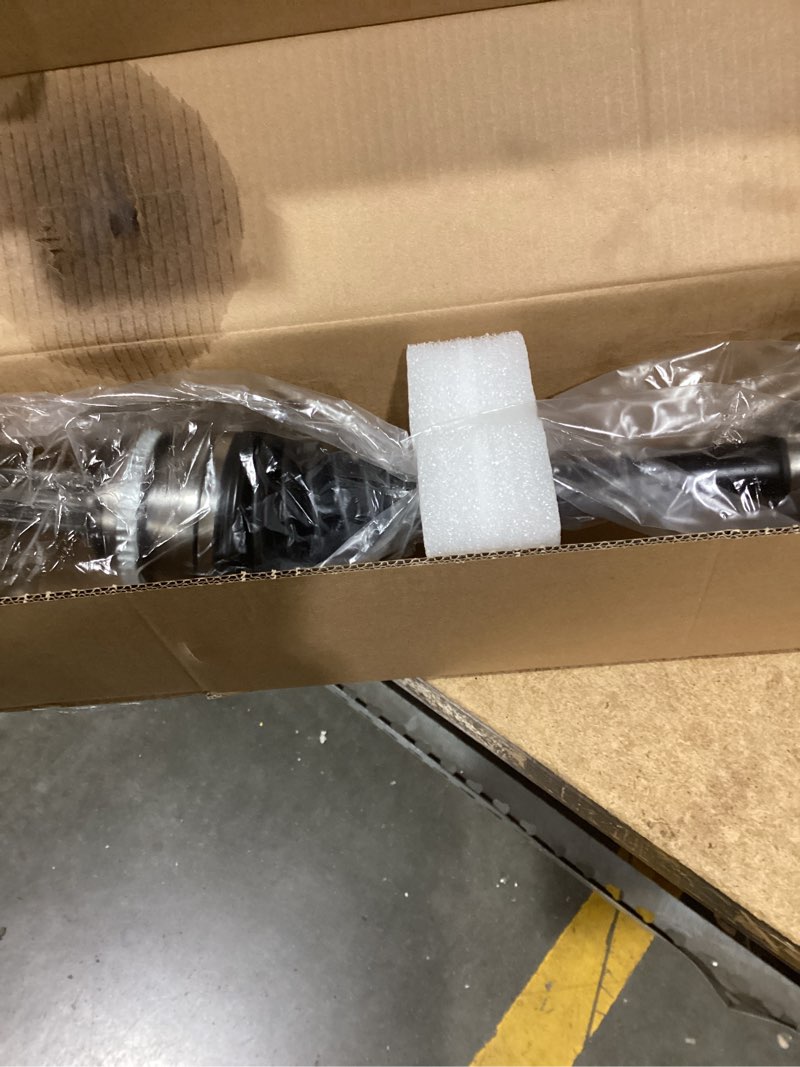 Condition photo showing Good Condition for philtop front left cv axle for toyota avalon 2005-2008 (before 07/2007), toyota highlander 2008-2013 (hybrid models), lexus rx450h 2010-2015 awd, 66-5285 cv axle shaft 1 pcs