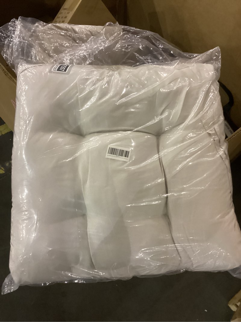 Rocking chair cushion