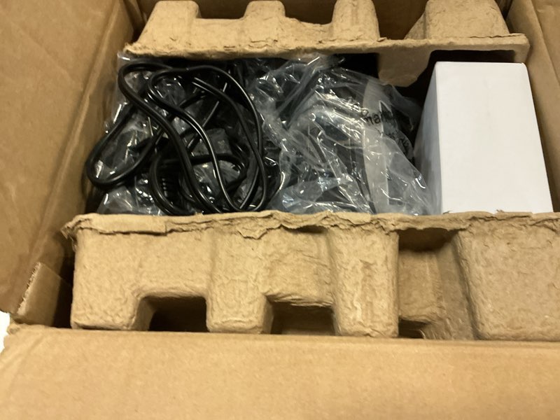 Condition photo showing New/Like New for Nmgorkq Coin Counter Machine Sorter: Efficient High-Speed Counting with Patented Anti-Jam Technology