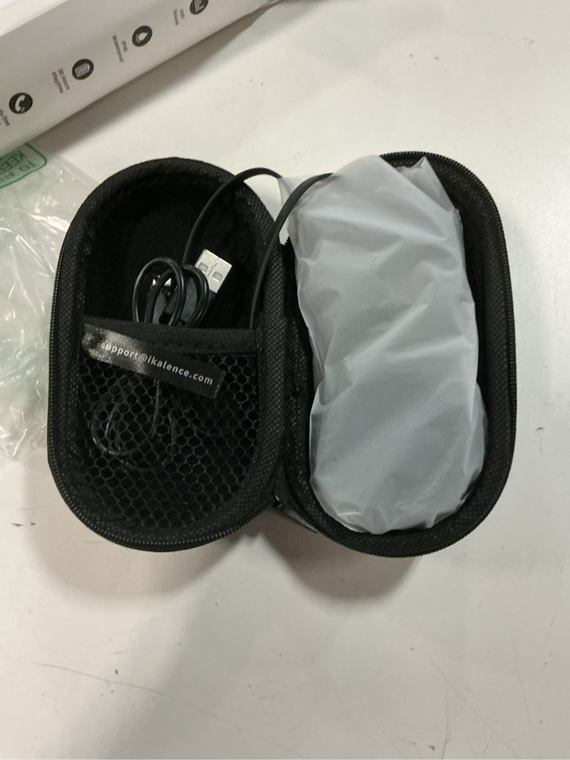 Condition photo showing Good Condition for wireless bluetooth 6.0 ski helmet speakers - 30h playtime, glove-friendly, hdr audio, ipx5 waterproof, rechargeable drop-in headphones with built-in mic for skiing & snowboarding audio ready helmets black