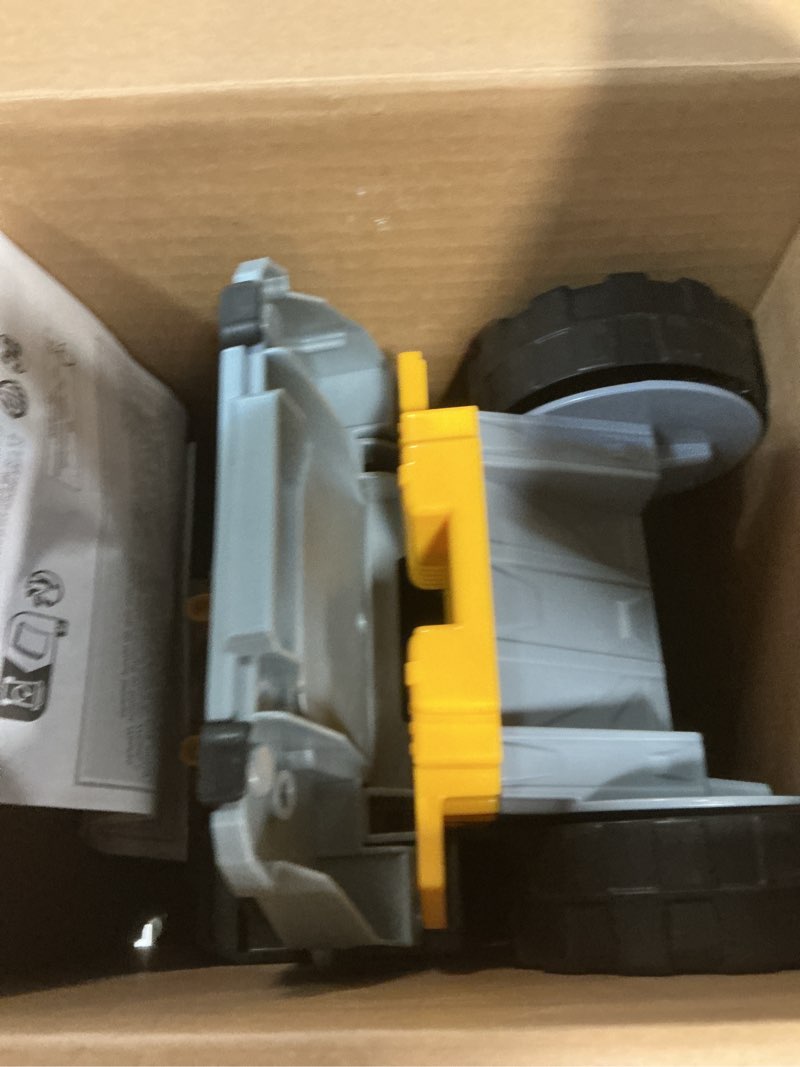 Condition photo showing New/Like New for fisher-price imaginext dc super friends batman toy transforming bat-tank with lights sounds & figure for pretend play kids ages 3+ years