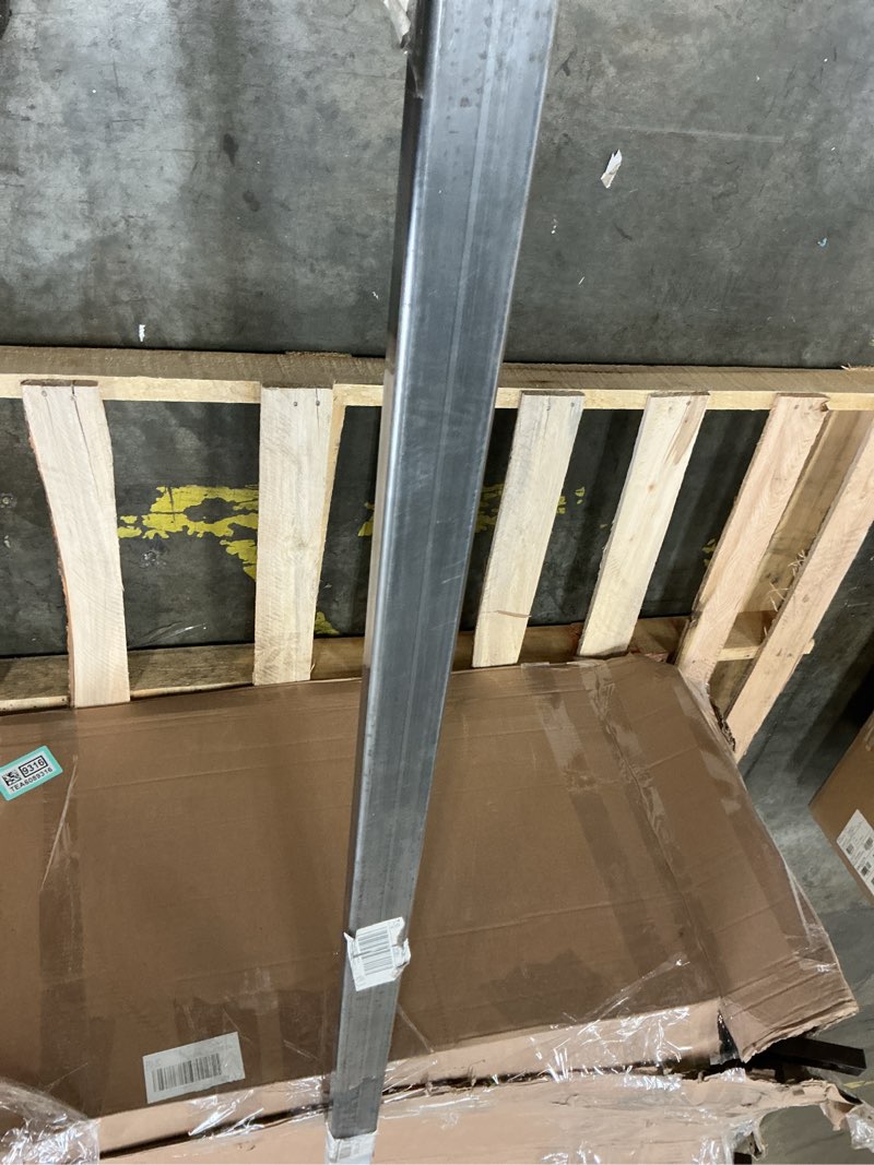 Condition photo showing Good Condition for allstar steel tubing 1in x 2in x .120in rectangle 7.5ft