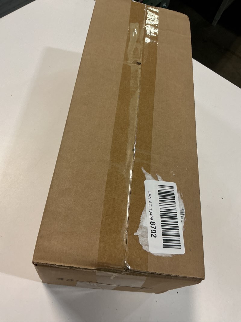 Condition photo showing New/Like New for [ Timer & 8 Modes] 24 Inch Artificial Mini Christmas Tree with 50 Warm White Lights Star Treetop and Ornaments Small Tabletop Christmas Tree for Indoor Home Table Christmas Decorations Style 2