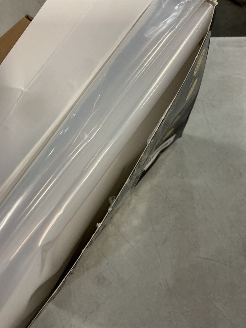 Condition photo showing Good Condition for burvagy 6pack extra large plastic storage bags 10 gallons 24"x20"x7" zero bpa double zipper seal 4 mils thick double layer carry handle resealable moving seasonal travel clothes 6pack (10gallons)
