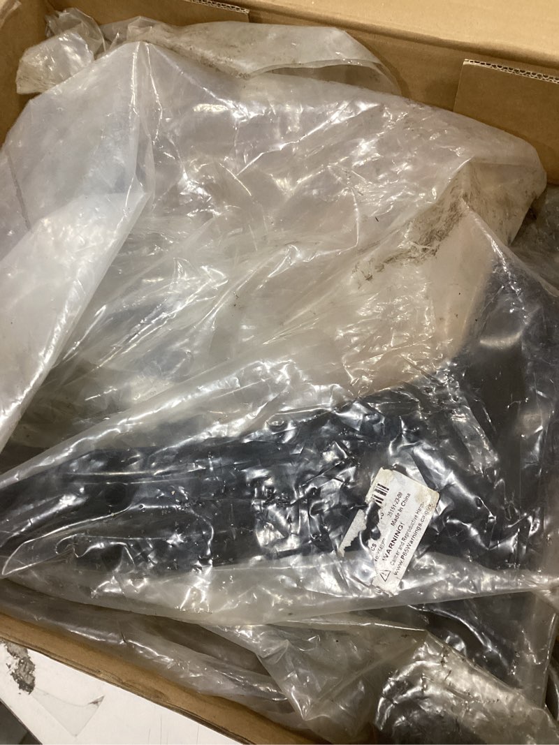 Condition photo showing As Is for Aspaton 2PCS Front Lower Control Arm with Ball Joint Assembly Compatible with Forte5 Forte 2014-2018