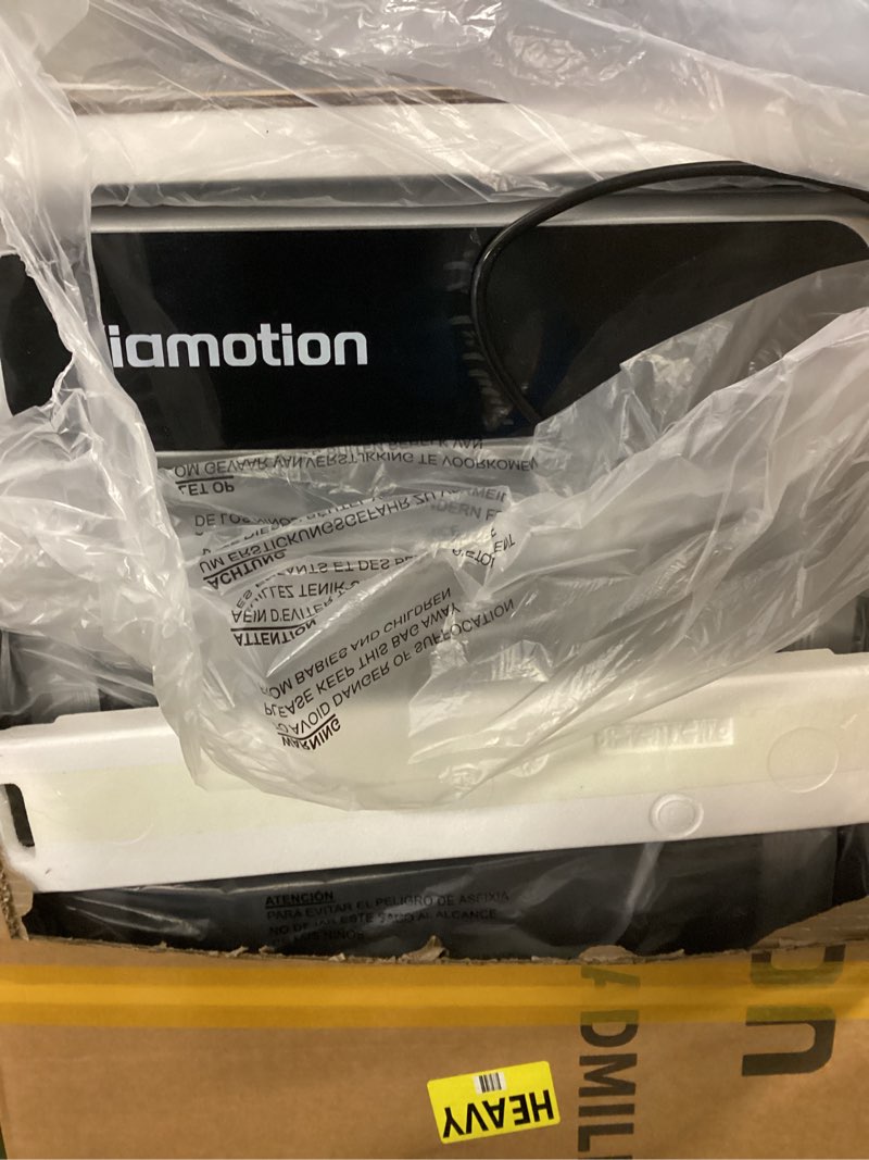 Condition photo showing Good Condition for Walking Pad with Handle Bar, Treadmills for Home and Office,2.5HP Under Desk Treadmills with Rermote Control &LED Display,265 lbs