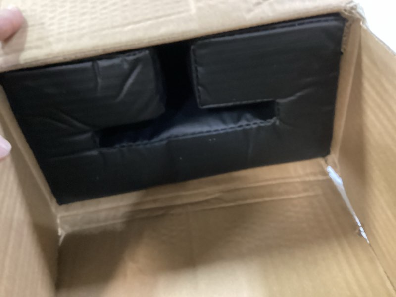 Condition photo showing Good Condition for VANCL Heavy Duty I-Beam Flange Pad - 3FT Tall, 2" Thick High-Density Sponge Padding with Durable Mes