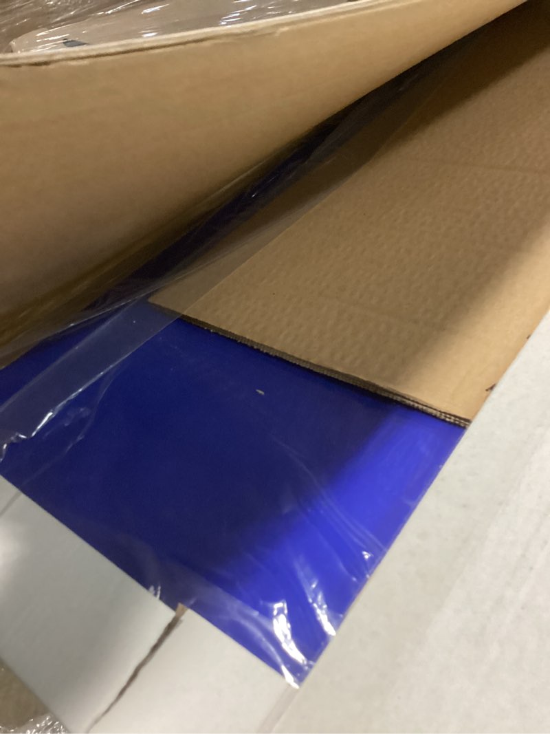 Condition photo showing Good Condition for SATECH Sticky/Tacky/Adhesive Mat 18" x 36" Blue (Case of 4 Mats,30 Sheets Each) for Cleanroom Laboratory Hospital Construction Pets