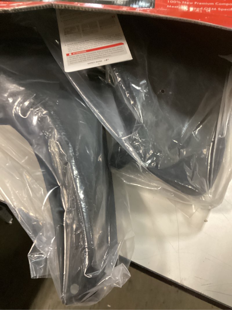 Condition photo showing New/Like New for A-Premium Set of 4PCS Mud Flaps Splash Guards Mudguards Mudflaps with Hardware Kits Accessory Compatible with Land Rover Range Rover 2006-2013 Sport Utility, Front and Rear (Driver & Passenger Sides) Not Sport Model