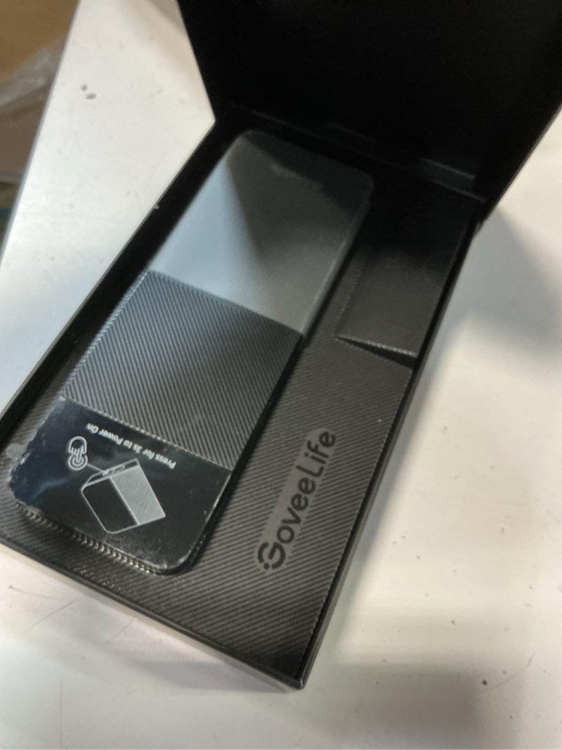 Condition photo showing Good Condition for goveelife bluetooth wireless meat thermometer with digital standalone lcd base, wifi unlimited range, ±1.8? accuracy, food grade internal ambient sensor probes for kitchen, bbq, grill, oven, smoker 1 probe