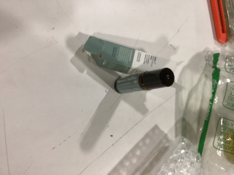 Condition photo showing Good Condition for Original Obvira Mamas Teething Roller with Chamomile & Rose Oil, Gentle Massage Applicator for Sooth