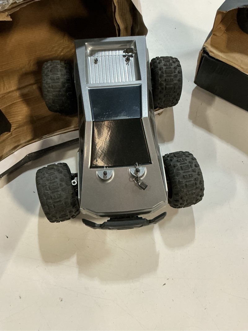 Condition photo showing Good Condition for jelife 1:16 brushless rc cars for adults - max 60kph fast remote control truck 4wd high speed remote control cars for gifts rc trucks, 2.4ghz off-road pick-up electric vehicle toys ages 8+