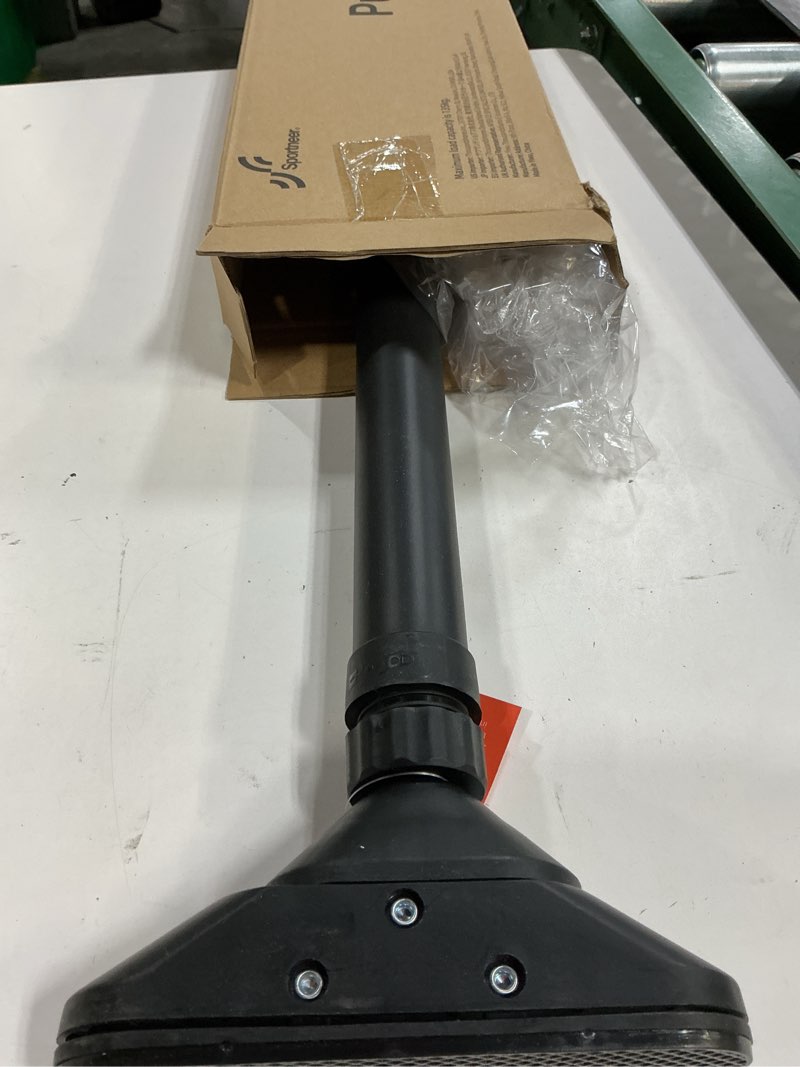 Condition photo showing New/Like New for sportneer pull up bar: strength training chin up bar no screws - adjustable 29.5''-37''(75-94cm) width locking mechanism pull up bar for doorway - max load 440lbs for home gym upper body workout, non-slip