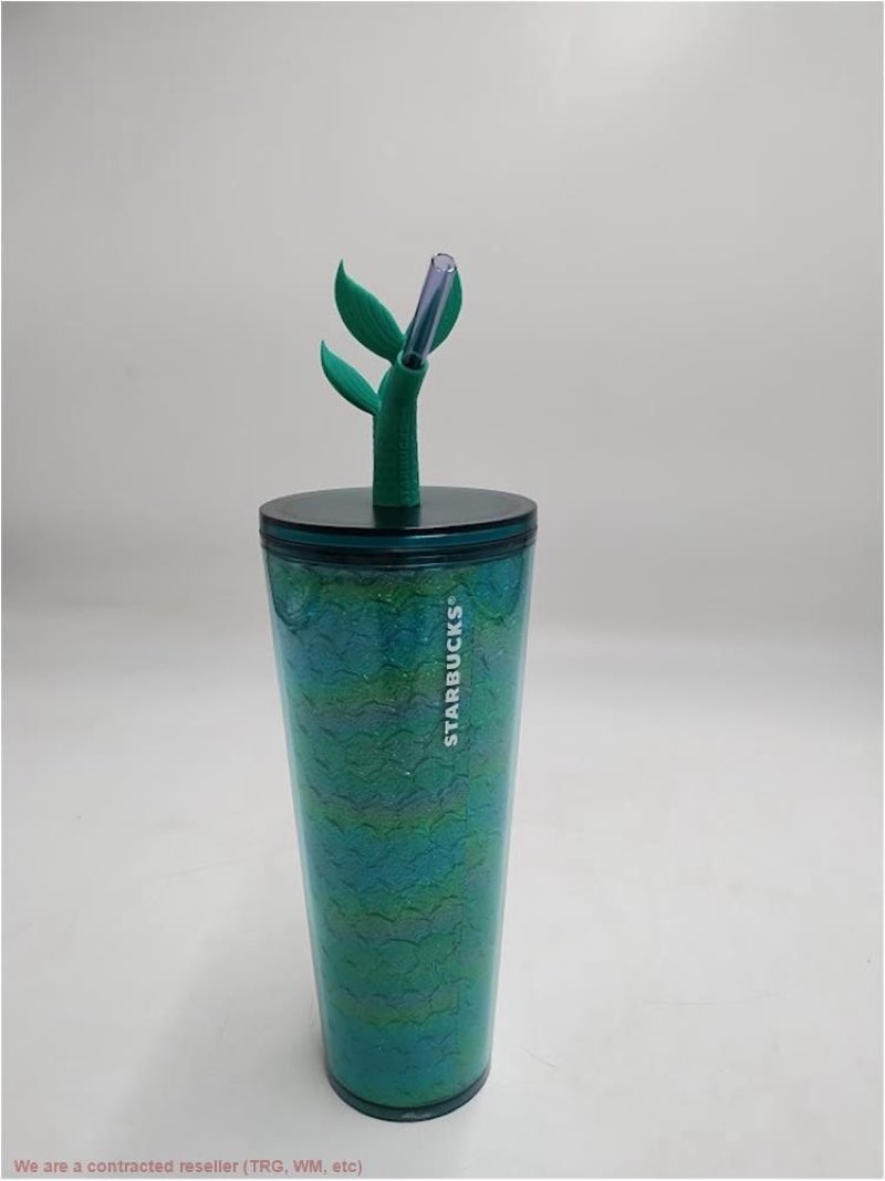 2025 starbucks siren mermaid iridescent teal cold cup
