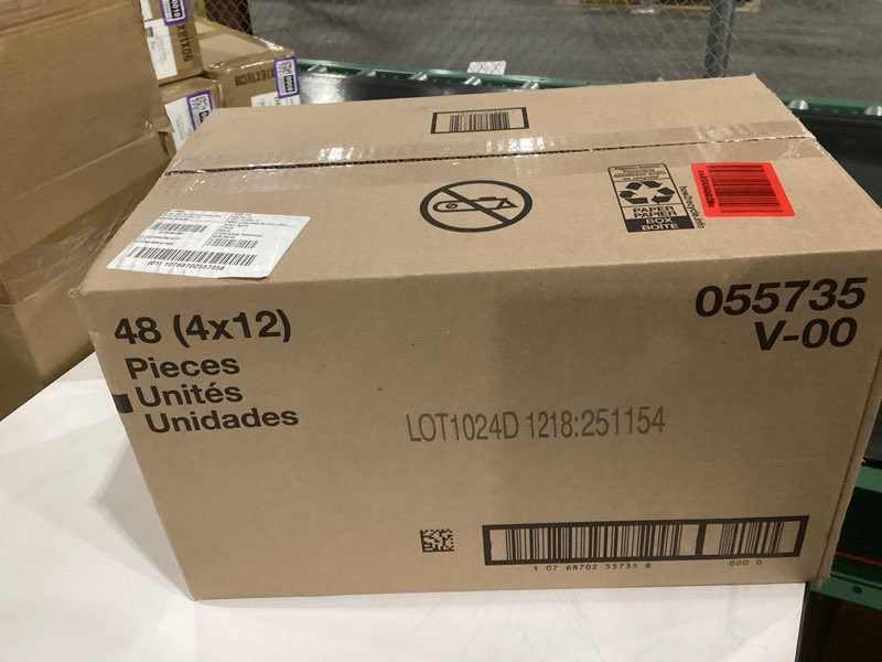 TENA ProSkin Adult Incontinence Briefs, Overnight Absorbency, Stretch Fit, Disposable, Unisex, Large