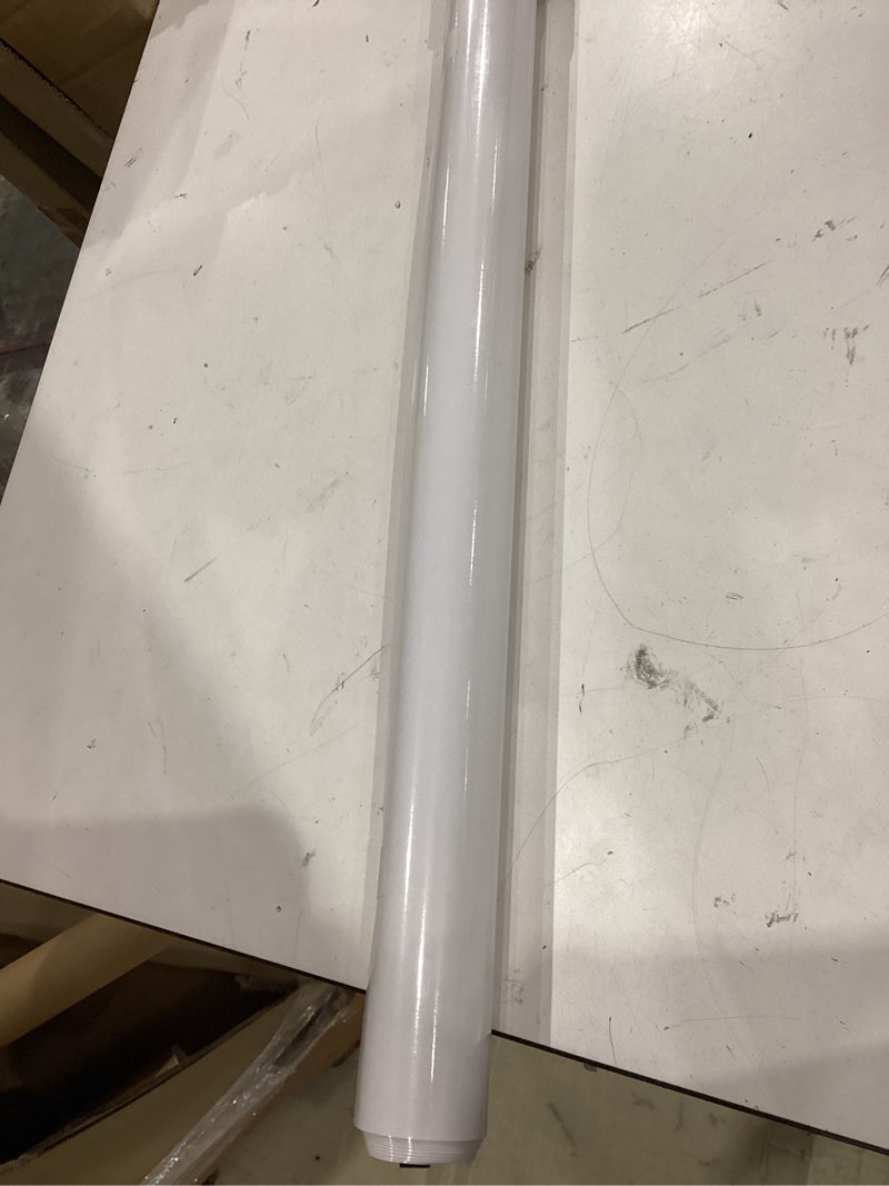 Condition photo showing Good Condition for dry erase calendar for wall - 38" x 58" extra large white board calendar, one month undated blank daily planner, reusable laminated 30-day task organizer for office, classroom, home(no creases)