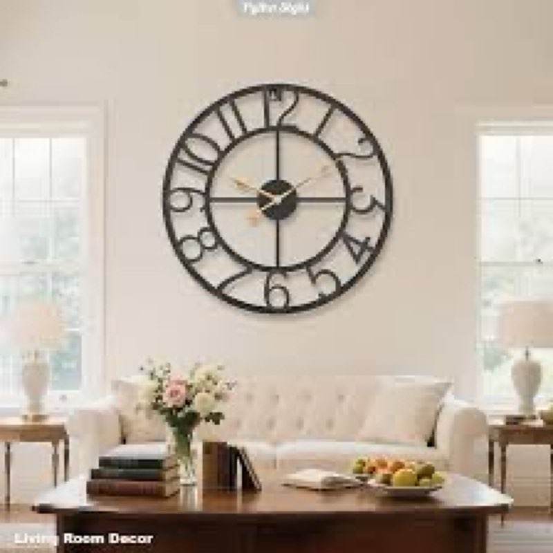 Pytha Sight 24 Inch...for Living Room Decor New Made in China