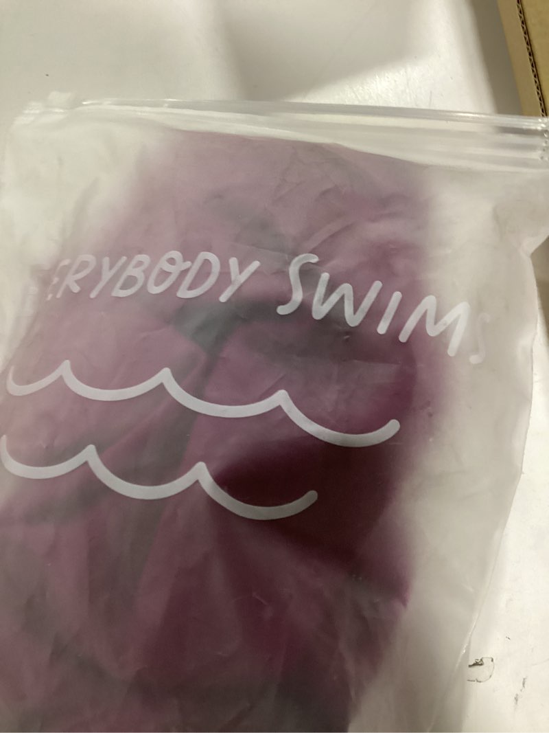 Condition photo showing New/Like New for Sporti Micro Back Women's Athletic One Piece Swimsuit - Competitive Bathing Suit for Lap Swimming 28 Magenta