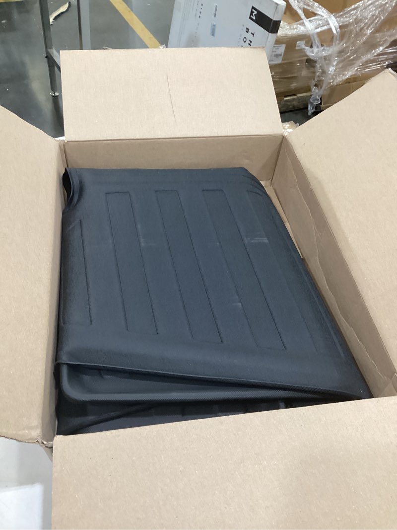 Condition photo showing Good Condition for smabee cargo liner for mazda cx-5 cx5 2017-2025 2026 all weather cargo mat trunk mat accessories tpe car interior black