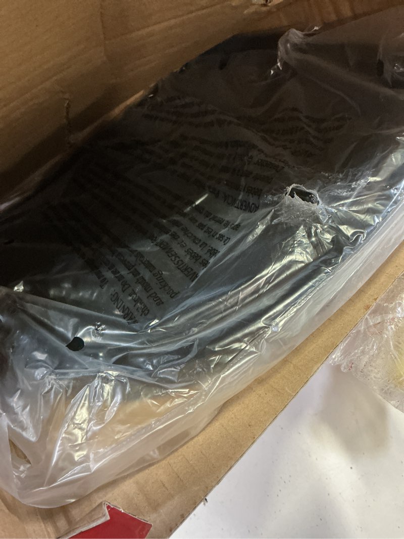 Condition photo showing New/Like New for coleman roadtrip swaptop cast iron griddle