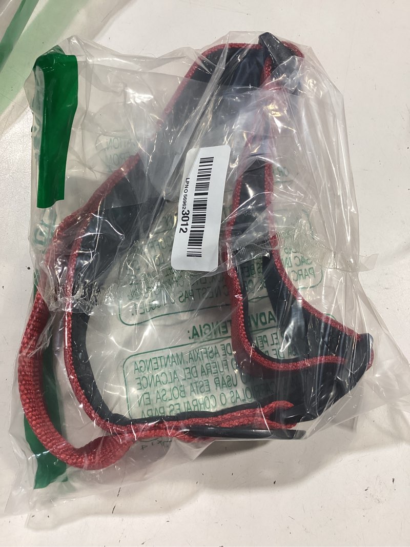 Condition photo showing Good Condition for kong ultra durable padded comfort handle dog collar (large, red)