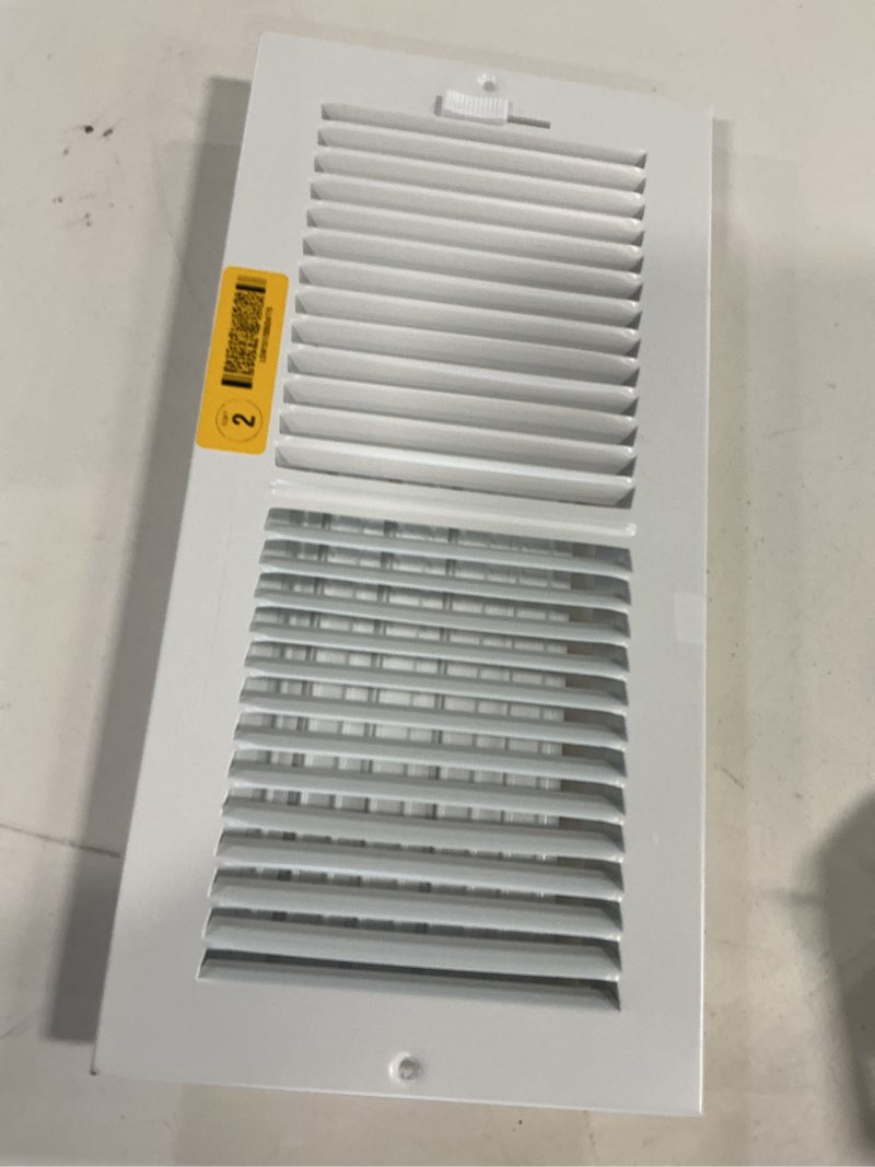 Condition photo showing Good Condition for Reliabil Ceiling Diffuser 16x 8