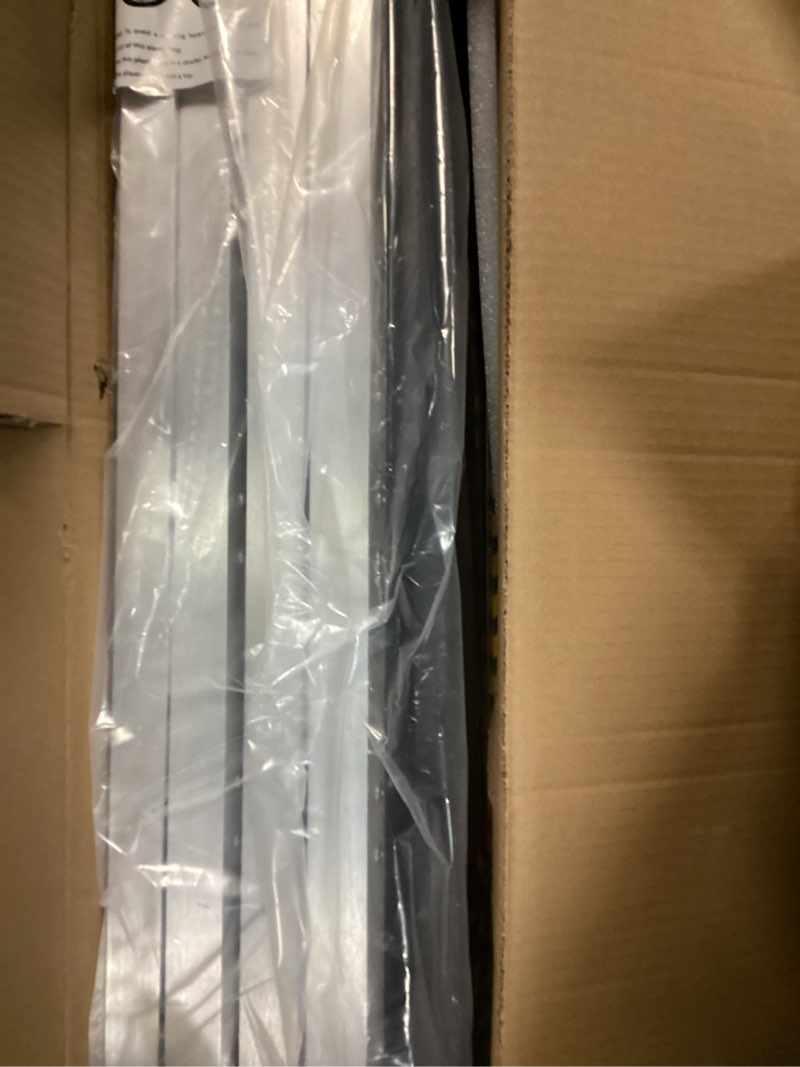 Condition photo showing Good Condition for VNN Portable Wheelchair Ramp 6FT, Seamless Non-Slip Aluminum Ramps for Wheelchairs for Home, Handicap Wheelchair Ramps for Home Steps, Aluminum Loading Dock Plates, Doorways