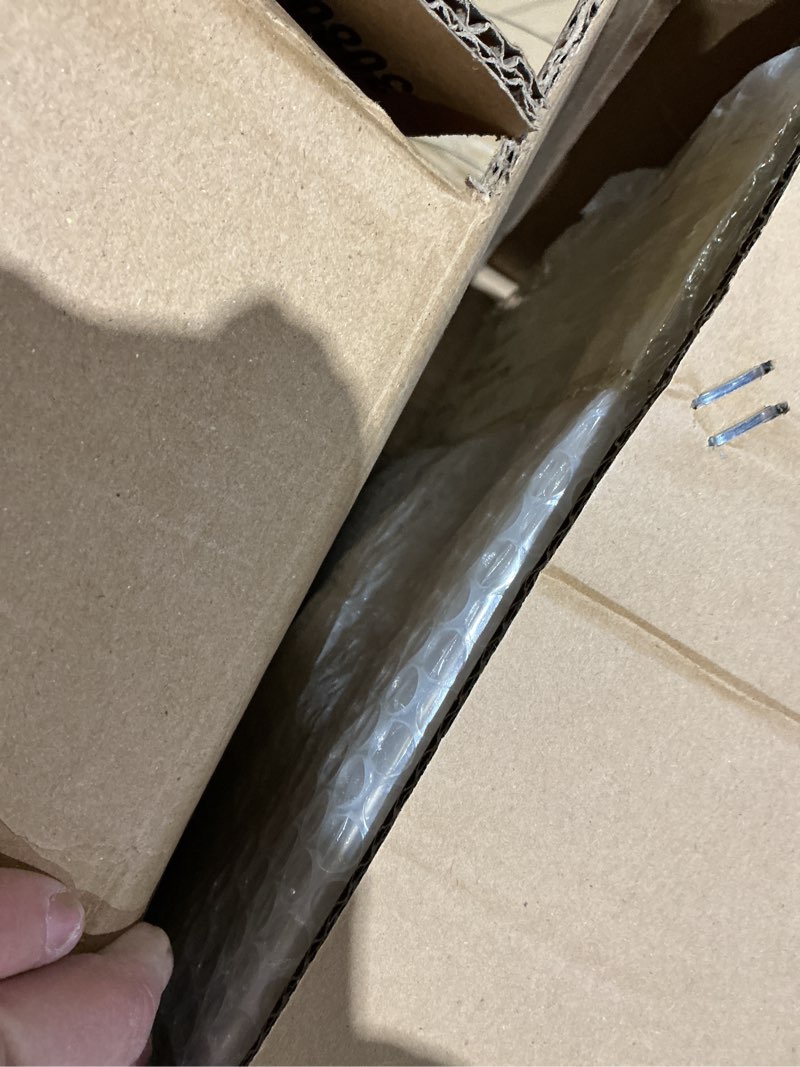 smartstandard 30in x 80in sliding barn door with 5ft barn door hardware kit included, unfinished sol