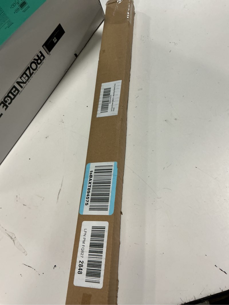 Condition photo showing New/Like New for ocg soft close drawer slides 22 inch (1 pair), full extension ball bearing low noise drawer slides for cabinets with face frame, with rear mounting brackets 22 inch (1 pair)+brackets