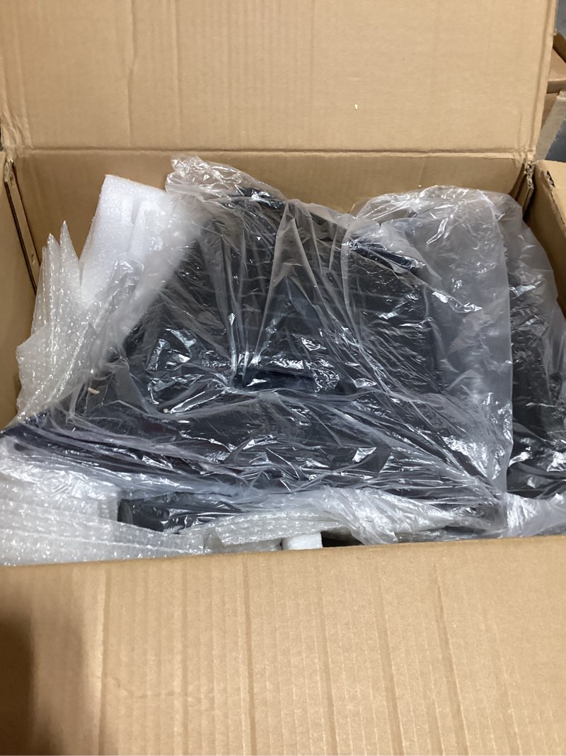 Condition photo showing Good Condition for Similar New 2025 2026 Model Y Juniper Rear Trunk Storage Bins with Lids 2PCS Refresh Model Y Rear Trunk Storage Box TPE Waterproof Trunk Organizer for Model Y Juniper Interior Accessories 2025-2026 Model Y Trunk Storage Bin