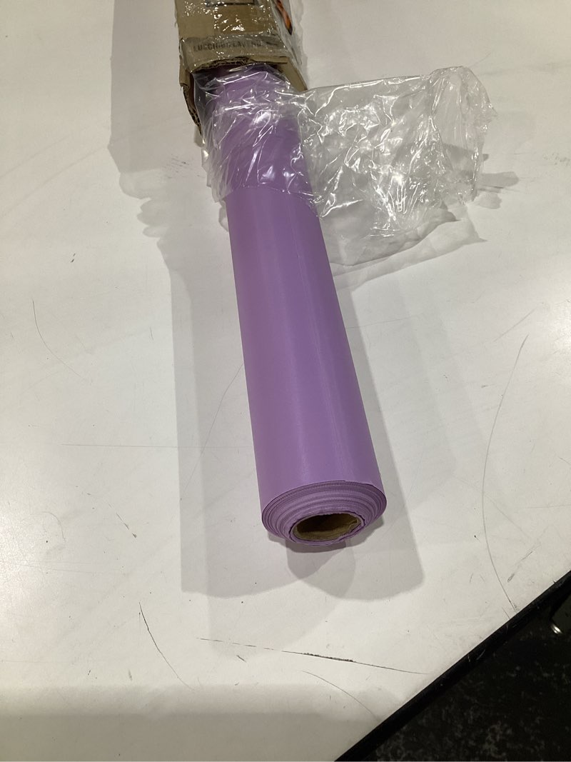 Condition photo showing Good Condition for Creative Converting Party Supplies, one size, Lavander