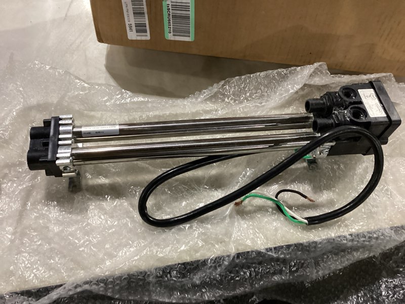 Condition photo showing As Is for 73791 Hot Tub Heater Replace for Spring/Watkins, 1995+ Hot Tub Spa No-Fault Bathtub Heater, High Temperature Automatic Reset, 1kw/4kW, 120V/240V, 8.3A/16.6A