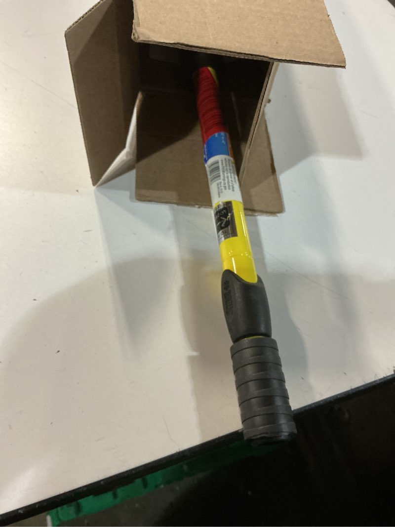 Condition photo showing Good Condition for SUBZERO Twist-lock Snowbrush 42" No Size