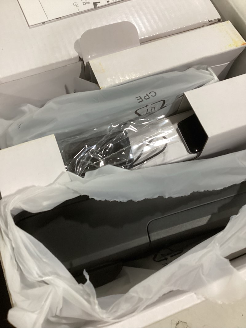 Condition photo showing New/Like New for veise ve06-l smart locks with 2 lever handle set, app control, keyless entry deadbolt for front door, electronic digital touchscreen keypad, auto lock, waterproof, easy installation, matte black matte black modern