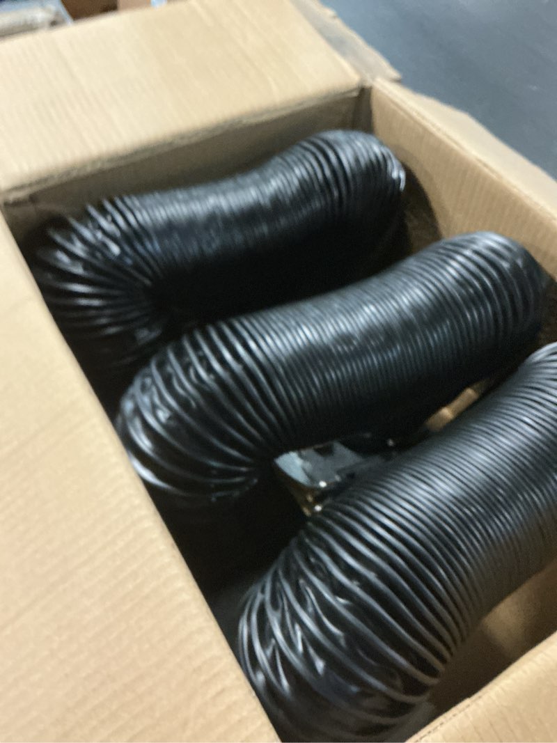 Condition photo showing Good Condition for b-air ddk duct drying kit for b-air gp-1 air mover, black