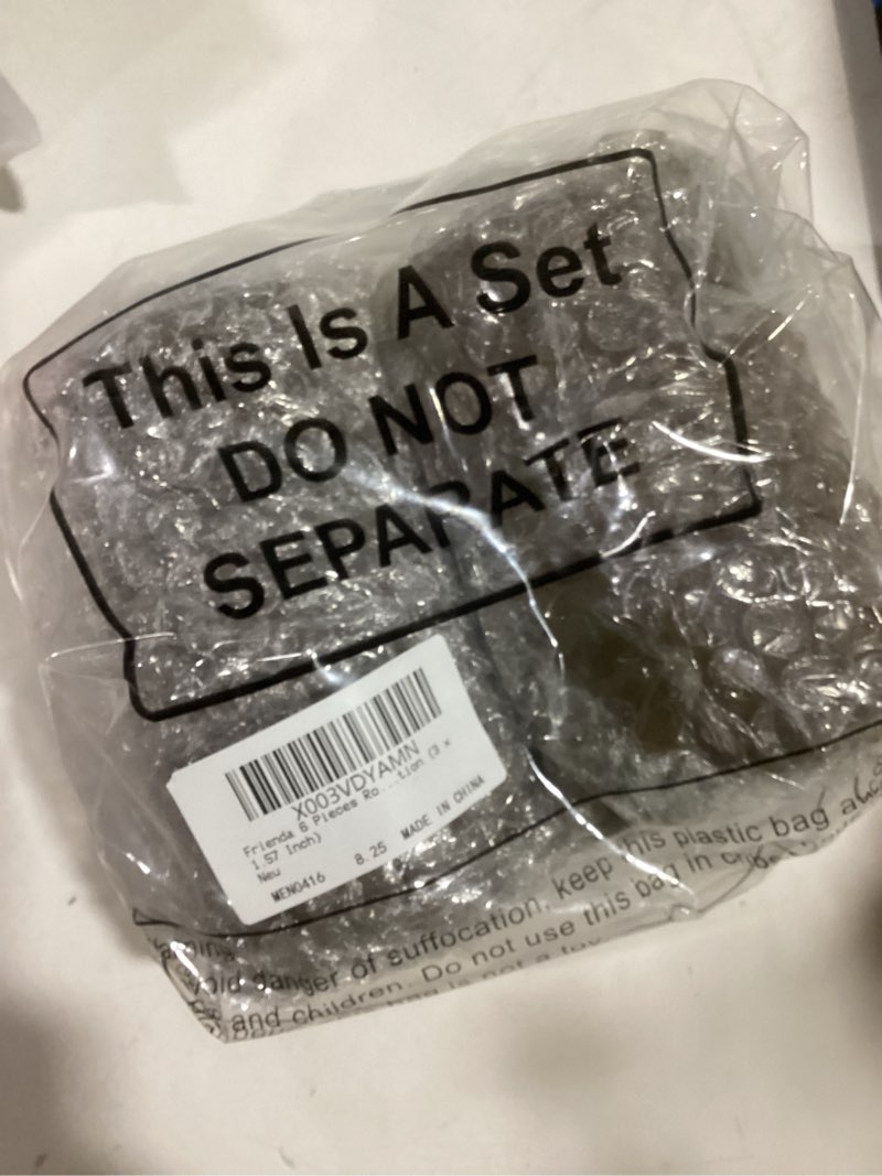 Frienda 6 Pieces Floral Foam Blocks for Artificial Flowers,Thanksgiving Christmas Party Supplies, Dr