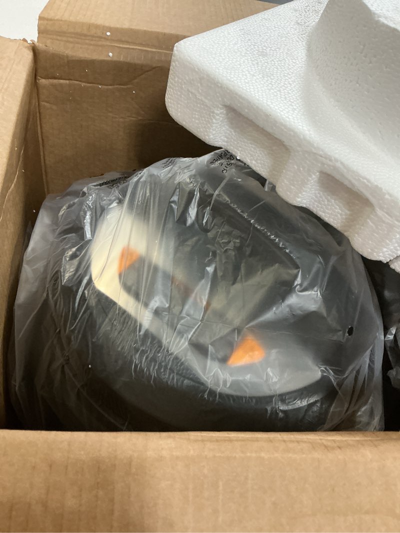 Condition photo showing Good Condition for Instant Pot Duo 8 Qt Electric Pressure Cooker  7-in-1 Slow Cooker  Rice Cooker  Steamer  Sauté  Yogurt Maker  Warmer & Sterilizer