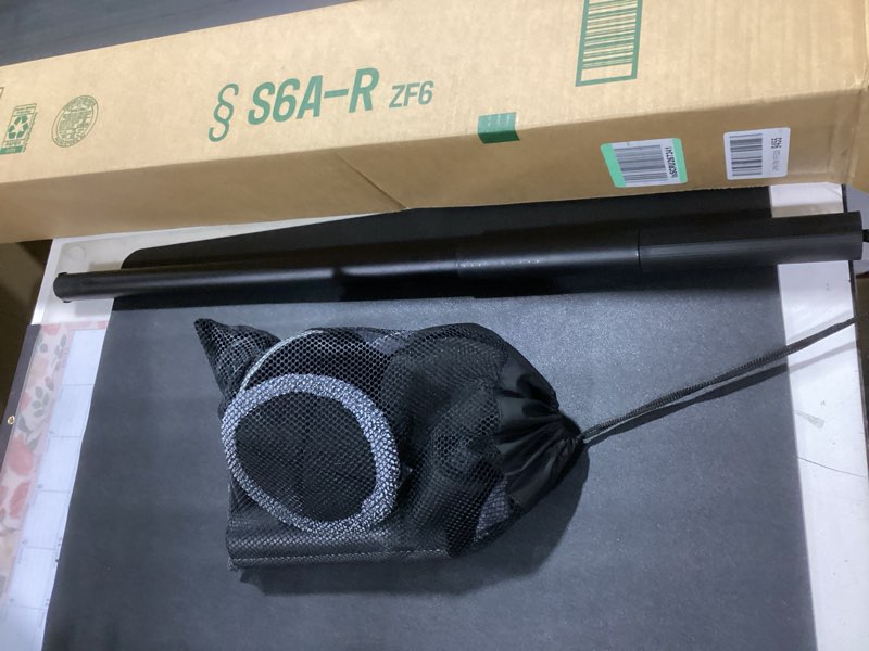 Condition photo showing Good Condition for HOTO Cordless Electric Spin Scrubber, IPX7 Full Body Waterproof Bathroom Cleaning Brush, Max 22 in-lb, Shower Scrubber Brush with Long Handle, 6 Brush Heads, Power Scrubber for Bathroom, Floor, Tile