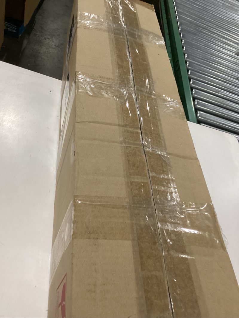 Condition photo showing New/Like New for Benicefun 42-Inch Ceiling Fan with Lights, Remote Control, Flush Mount, Dimmable, Reversible, Wood B