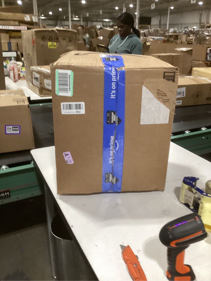 Condition photo showing New/Like New for Sasttie Twin Comforter Set, 5 Pieces Bed in a Bag Twin, Complete Bedding Set Includes Comforter, Flat Sheet, Fitted Sheet, Pillowcase and Pillow Sham, Beige Twin Beige