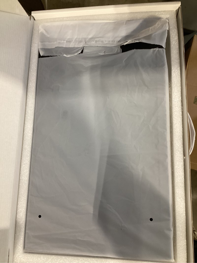 Condition photo showing New/Like New for eviciv portable monitor 100hz 21.5”, 100% dci-p3 qled portable gaming monitor, 1ms freesync, 400nits, usb-c & hdmi, vesa & stand, large travel second screen for laptop, computer, game consoles