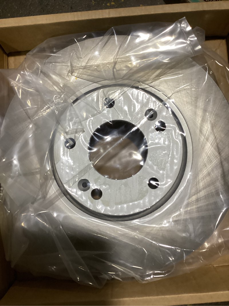 Condition photo showing Good Condition for garvee rear brake rotors disc brake rotor r-31312 for 2011-2017 juke 2017-2019 sentra 2002-2023