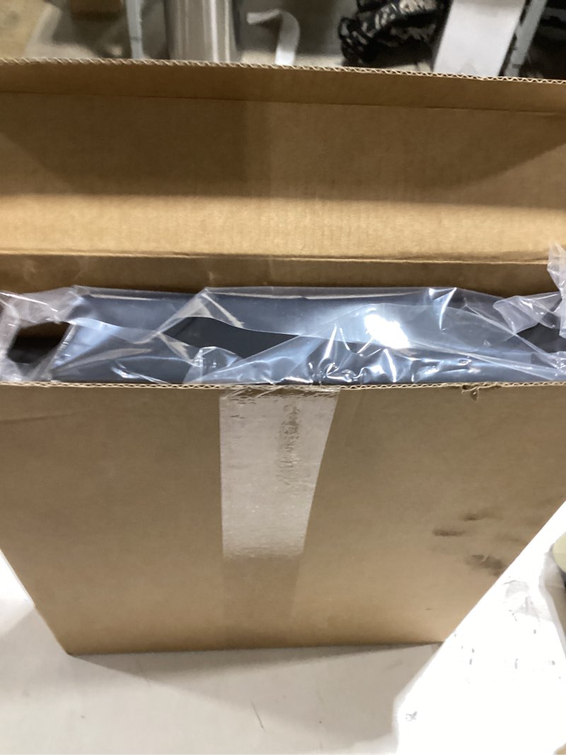 Condition photo showing Good Condition for full size center console organizer tray compatible with 2019-2022 chevy silverado/gmc sierra 1500 and 2020-2022 2023 silverado/sierra 2500hd 3500hd accessories -full console w/bucket seats only, black