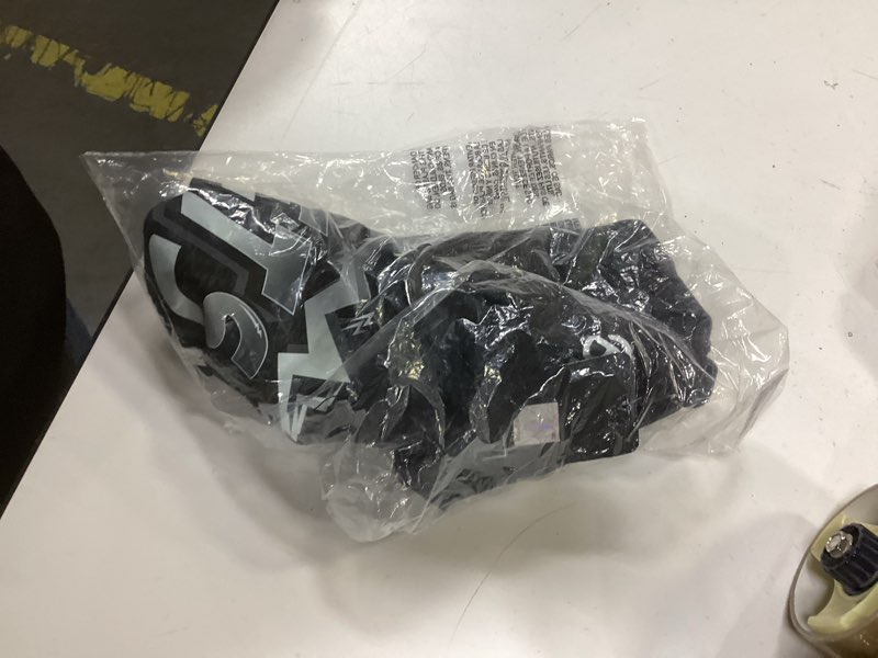 Condition photo showing New/Like New for (Size L)Blue 84 NBA Unisex Kids NBA Officially Licensed Youth Tri-Blend T-Shirt Basketball Team Color Brooklyn Nets Large Team Color
