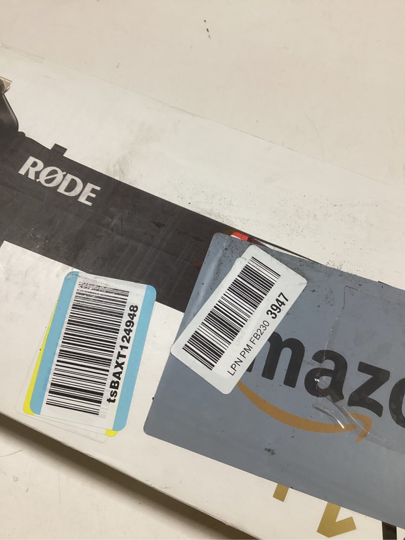 Condition photo showing New/Like New for RØDE PSA1+ Professional Studio Arm with Spring Damping and Cable Management, Black